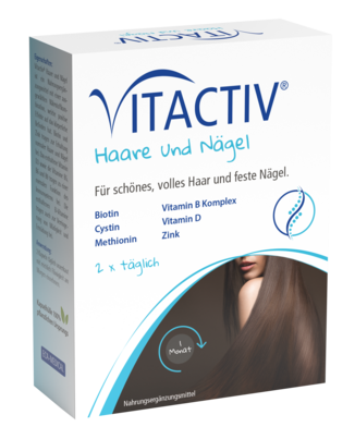 VITACTIV® Haare und Nägel, A-Nr.: 4579876 - 01