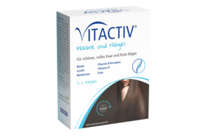 VITACTIV® Haare und Nägel, A-Nr.: 4579876 - 01