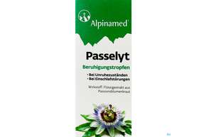 ALPINAMED PASSELYT TR 100ML, A-Nr.: 4212377 - 01