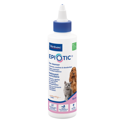 Epiotic Ohrreiniger für Hunde und Katzen, A-Nr.: 2205781 - 01