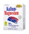 Espara Kalium-Magnesium Kapseln 90 Stk., A-Nr.: 3492423 - 01
