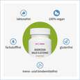 NatuGena Magnesium Malat &amp; Glycinat Kapseln, A-Nr.: 5699306 - 02