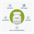 CuramMetformin Uwe Gröber Kapseln, A-Nr.: 5583035 - 02