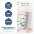 CuramMetformin Uwe Gröber Kapseln, A-Nr.: 5583035 - 03