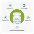 NatuGena Magnesium-Citrat Kapseln, A-Nr.: 5699281 - 02