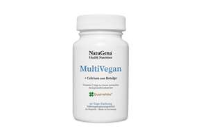 NatuGena MultiVegan Kapseln, A-Nr.: 5699364 - 01