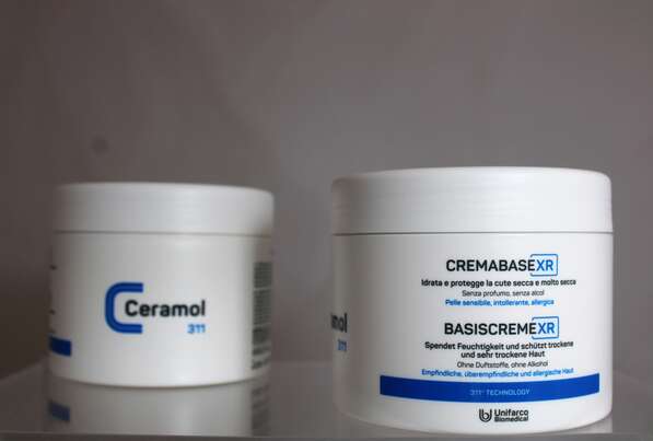 Ceramol Basiscreme 400ml, A-Nr.: 8013605 - 01