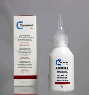 Ceramol DS Lotion 50ml, A-Nr.: 8018494 - 01