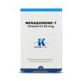 Menaquinone-7 Vitamin K2 45 mcg Klean Labs Tabletten, A-Nr.: 5395575 - 01