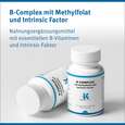 B-Complex mit Metafolin und Intrinsic Faktor Klean Labs Kapseln, A-Nr.: 5395664 - 06
