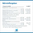 B-Complex mit Metafolin und Intrinsic Faktor Klean Labs Kapseln, A-Nr.: 5395664 - 08