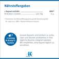 N-Acetyl-L-Cystein 500mg Klean Labs Kapseln, A-Nr.: 5395753 - 08