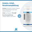 N-Acetyl-L-Cystein 500mg Klean Labs Kapseln, A-Nr.: 5395753 - 09