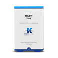 NADH 5 mg stabilisiert Klean Labs Kapseln, A-Nr.: 5395598 - 01