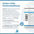 Menaquinone-7 Forte Vitamin K2 Klean Labs Kapseln, A-Nr.: 5395807 - 09