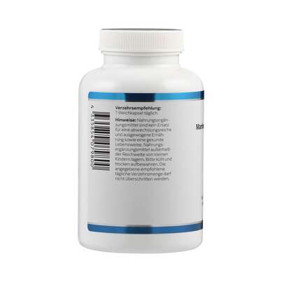 Depa Marine Lipid Concentrate Omega-3 Klean Labs Weichkapseln, A-Nr.: 5598255 - 03