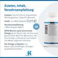 Sie sehen eine Packung Depa Marine Lipid Concentrate Omega-3 Klean Labs Weichkapseln, Produktbild: 09 Depa Marine Lipid Concentrate Omega-3 Klean Labs Weichkapseln, A-Nr.: 5598255 - 09