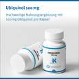 Ubiquinol 100 mg Klean Labs Weichkapsel, A-Nr.: 5395581 - 06