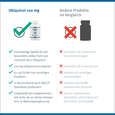 Ubiquinol 100 mg Klean Labs Weichkapsel, A-Nr.: 5395581 - 10