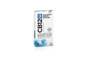 CB12 BOOST GUM Strong Mint, A-Nr.: 4155716 - 01