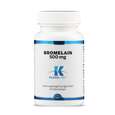 Sie sehen eine Packung Bromelain Kapseln 500 mg Klean Labs, Produktbild: 01 Bromelain Kapseln 500 mg Klean Labs, A-Nr.: 5598373 - 01