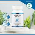 Sie sehen eine Packung Bromelain Kapseln 500 mg Klean Labs, Produktbild: 05 Bromelain Kapseln 500 mg Klean Labs, A-Nr.: 5598373 - 05