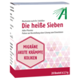 Adler Die heiße Sieben Sticks Biochemie nach Dr. Schüßler, A-Nr.: 5690972 - 02