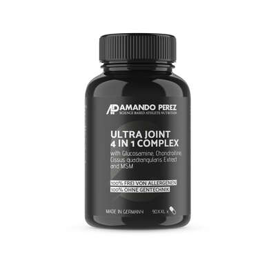 Amando Perez Ultra Joint 4-in-1 Complex Kapseln, A-Nr.: 5878569 - 01