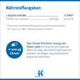 Chrompicolinat 200 mcg Klean Labs Kapseln, A-Nr.: 5707922 - 08
