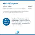 Sie sehen eine Packung Chrompicolinat 200 mcg Klean Labs Kapseln, Produktbild: 08 Chrompicolinat 200 mcg Klean Labs Kapseln, A-Nr.: 5707922 - 08