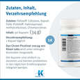 Chrompicolinat 200 mcg Klean Labs Kapseln, A-Nr.: 5707922 - 09