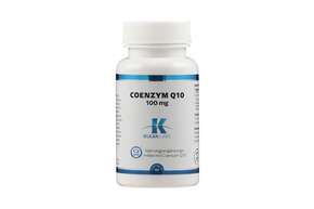 Sie sehen eine Packung Coenzym Q-10 100 mg Klean Labs Kapseln, Produktbild: 01 Coenzym Q-10 100 mg Klean Labs Kapseln, A-Nr.: 5755111 - 01