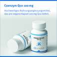 Coenzym Q-10 100 mg Klean Labs Kapseln, A-Nr.: 5755111 - 06