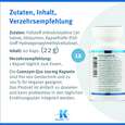 Coenzym Q-10 100 mg Klean Labs Kapseln, A-Nr.: 5755111 - 09