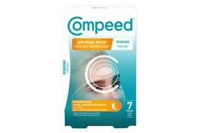 Sie sehen eine Packung COMPEED ANTI-PICKEL PAT REIN, Produktbild: 01 COMPEED ANTI-PICKEL PAT REIN, A-Nr.: 5744521 - 01