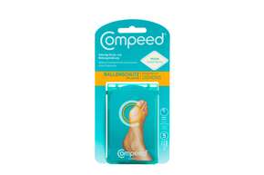 Sie sehen eine Packung COMPEED BALLENSCHUTZPFL, Produktbild: 01 COMPEED BALLENSCHUTZPFL, A-Nr.: 4406271 - 01