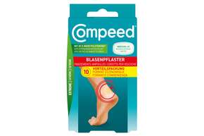 Sie sehen eine Packung COMPEED BLASENPFL EXTR, Produktbild: 01 COMPEED BLASENPFL EXTR, A-Nr.: 5637989 - 01