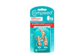 Sie sehen eine Packung COMPEED MIXPACK BLASENPFL, Produktbild: 01 COMPEED MIXPACK BLASENPFL, A-Nr.: 3820749 - 01