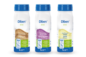 Sie sehen eine Packung Diben® Drink Mischkarton, Produktbild: 01 Diben® Drink Mischkarton, A-Nr.: 3173072 - 01