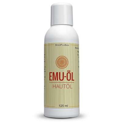 Emu-Öl Dosierflasche + Vitamin E, A-Nr.: 5751076 - 01