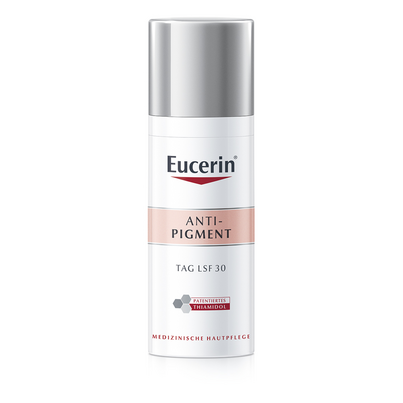 Eucerin Anti-Pigment Tagespflege LSF 30, 50ml, A-Nr.: 4935779 - 01