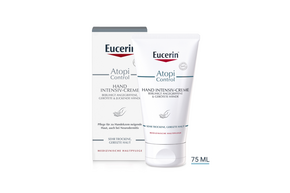 Eucerin AtopiControl Hand Intensiv-Creme, A-Nr.: 4588450 - 01