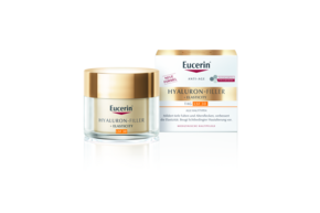 Eucerin Hyaluron-Filler + Elasticity Tagespflege LSF30, 50ml, A-Nr.: 5304348 - 01