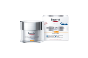 Eucerin Hyaluron Filler Tagespflege LSF30, 50ml, A-Nr.: 4804043 - 01