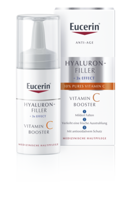 Eucerin Hyaluron-Filler Vitamin C-Booster, 8ml, A-Nr.: 5102432 - 01