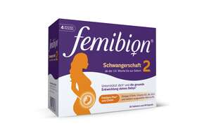 Femibion® 2 Schwangerschaft, A-Nr.: 5204405 - 01