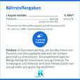 Folsäure 400 Klean Labs Kapseln, A-Nr.: 5598137 - 08