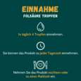 Folsäure 400 µg MONO Tropfen 50 ml, A-Nr.: 5438741 - 02