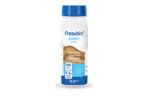 Sie sehen eine Packung Fresubin® Energy Drink Cappuccino, Produktbild: 01 Fresubin® Energy Drink Cappuccino, A-Nr.: 4442031 - 01