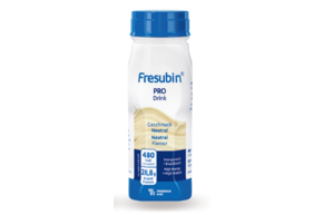 Sie sehen eine Packung Fresubin® Pro Drink Neutral, Produktbild: 01 Fresubin® Pro Drink Neutral, A-Nr.: 5778098 - 01